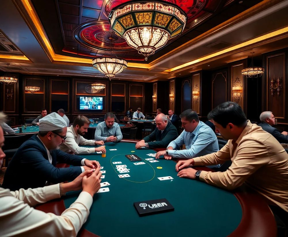 HHpoker是什么平台